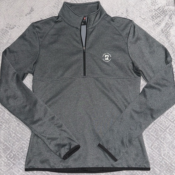 Lake Tahoe QuarterZip - Picture 1 of 2